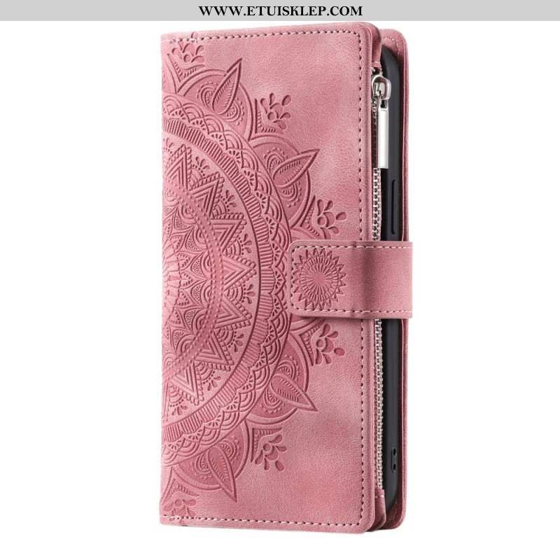 Etui Folio do Xiaomi 13 Portfel Portfel Mandala